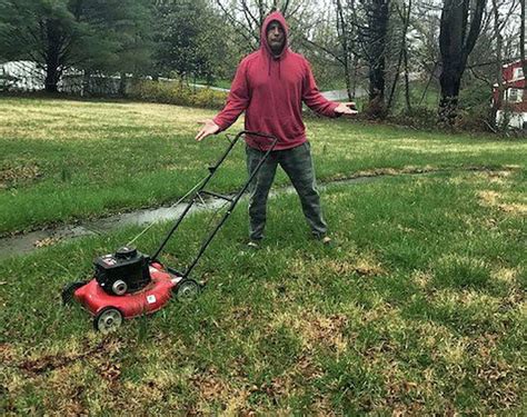 mexican lawnmower